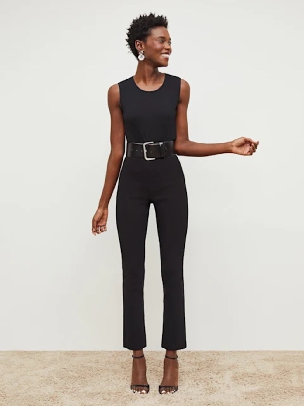 MM Lafleur The Foster Pant - Everstretch 0P NWT